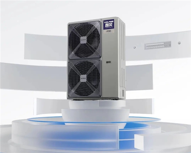 酷风骁能：超稳性能，引领年轻化中央空调消费新格局