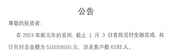 刚刚,和合首创爆雷! 第4张 刚刚,和合首创爆雷! 第4张