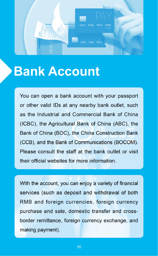 英文版在华支付指南:GUIDE TO PAYMENT SERVICES IN CHINA（Video） 第17张