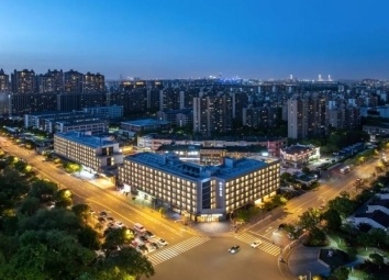 上海颛桥方隅公寓落子魔都，为高端租住生活持续提鲜 第2张