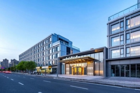 上海颛桥方隅公寓落子魔都，为高端租住生活持续提鲜 第4张