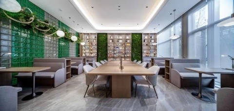 上海颛桥方隅公寓落子魔都，为高端租住生活持续提鲜 第10张