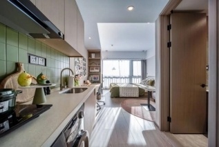 上海颛桥方隅公寓落子魔都，为高端租住生活持续提鲜 第12张