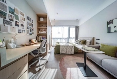 上海颛桥方隅公寓落子魔都，为高端租住生活持续提鲜 第14张