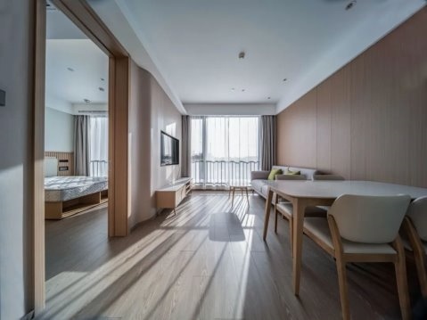 上海颛桥方隅公寓落子魔都，为高端租住生活持续提鲜 第20张