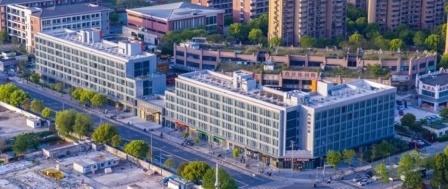 上海颛桥方隅公寓落子魔都，为高端租住生活持续提鲜 第21张