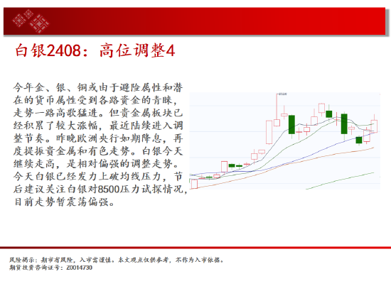 中天期货:纯碱冲高回落 豆粕3500一线没有站稳 第5张 中天期货:纯碱冲高回落 豆粕3500一线没有站稳 第5张