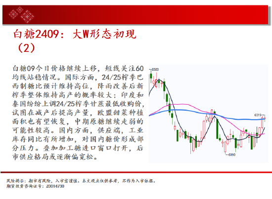 中天期货:纯碱冲高回落 豆粕3500一线没有站稳 第15张 中天期货:纯碱冲高回落 豆粕3500一线没有站稳 第15张