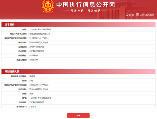 青海银行业绩堪忧：贷款集中，主要股东频被执行，资产质量承压 第9张