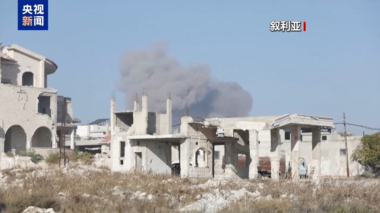 黎真主党首度回应阿萨德政权终结 叙过渡政府面临两难抉择 第2张 黎真主党首度回应阿萨德政权终结 叙过渡政府面临两难抉择 第2张