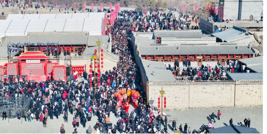 申万宏源研究春节见闻丨唤醒“西口”记忆,铸就文旅新篇——魅力包头等你来 第2张 申万宏源研究春节见闻丨唤醒“西口”记忆,铸就文旅新篇——魅力包头等你来 第2张