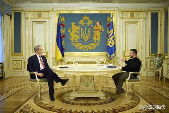 玉渊谭天:“谈崩”的美乌矿产协议,你需要知道的4个问题 第3张 玉渊谭天:“谈崩”的美乌矿产协议,你需要知道的4个问题 第3张