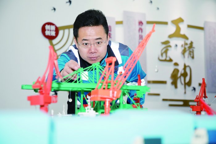 用足AI用好AI 新老产业插上“智慧双翼” 第4张