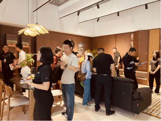 广州定制展|尚品宅配Ai迭代+拎包开业,开辟家居商业新蓝海 第4张 广州定制展|尚品宅配Ai迭代+拎包开业,开辟家居商业新蓝海 第4张