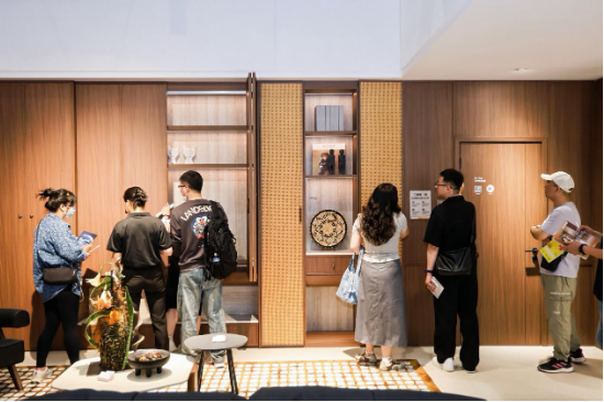 广州定制展|尚品宅配Ai迭代+拎包开业,开辟家居商业新蓝海 第5张 广州定制展|尚品宅配Ai迭代+拎包开业,开辟家居商业新蓝海 第5张