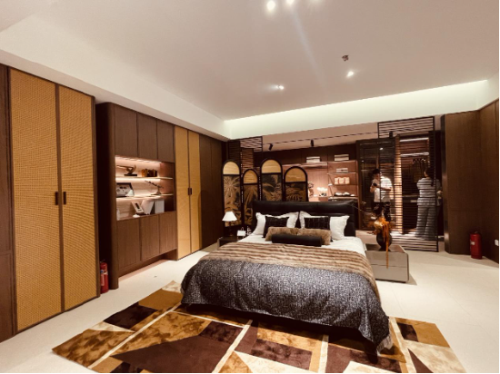 广州定制展|尚品宅配Ai迭代+拎包开业,开辟家居商业新蓝海 第6张 广州定制展|尚品宅配Ai迭代+拎包开业,开辟家居商业新蓝海 第6张