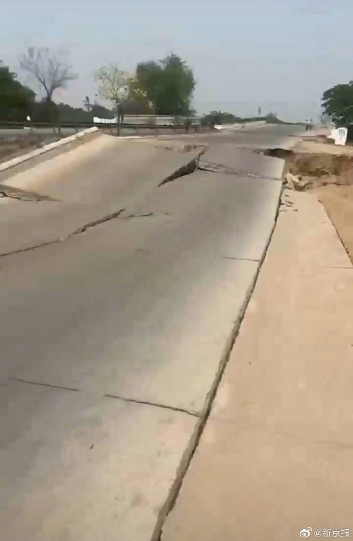 亲历者讲述缅甸震后一夜:多人受伤失联,救援急需大型机械设备 第5张 亲历者讲述缅甸震后一夜:多人受伤失联,救援急需大型机械设备 第5张