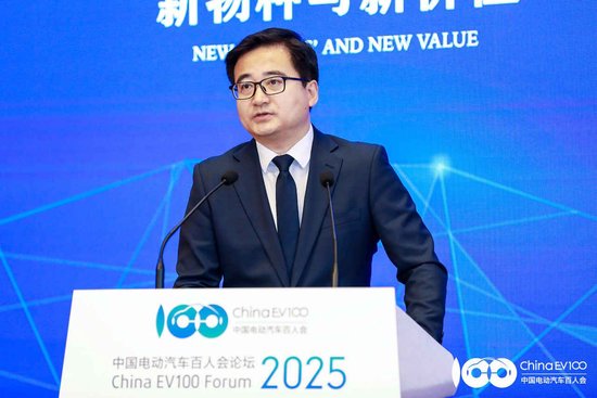 李云飞：比亚迪有12万多名技术研发人员，全球车企中数量最多