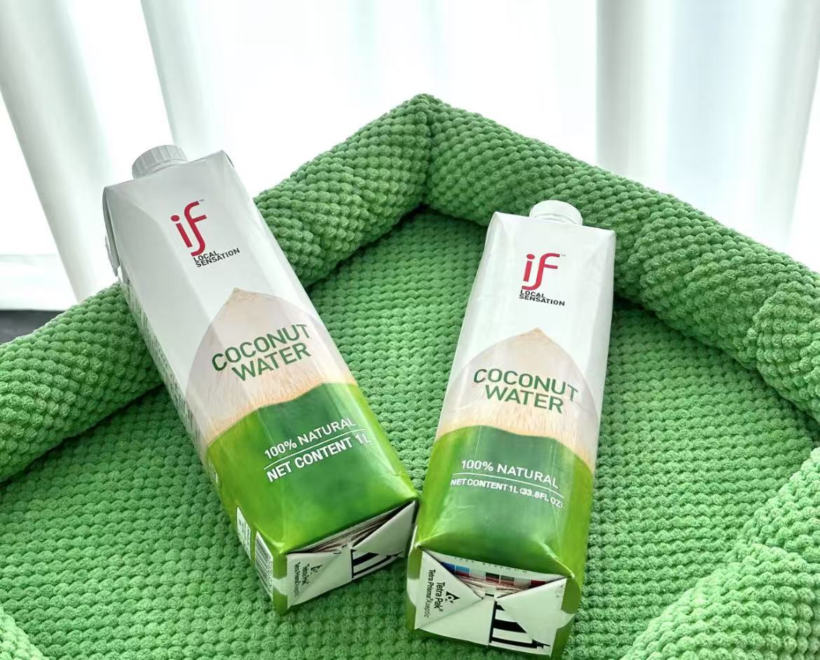 椰子水IF冲击港交所，但价格战它还没玩明白