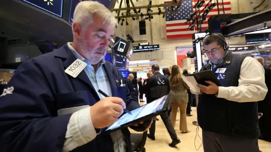 尾盘:股指走高科技股领涨 本周美股将录得涨幅 第2张 尾盘:股指走高科技股领涨 本周美股将录得涨幅 第2张