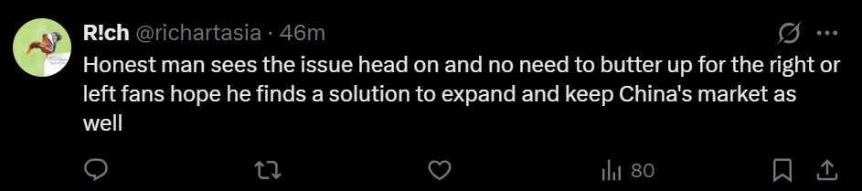 英伟达CEO称中国在AI领域“并不落后”于美国,两国差距很小 第3张 英伟达CEO称中国在AI领域“并不落后”于美国,两国差距很小 第3张