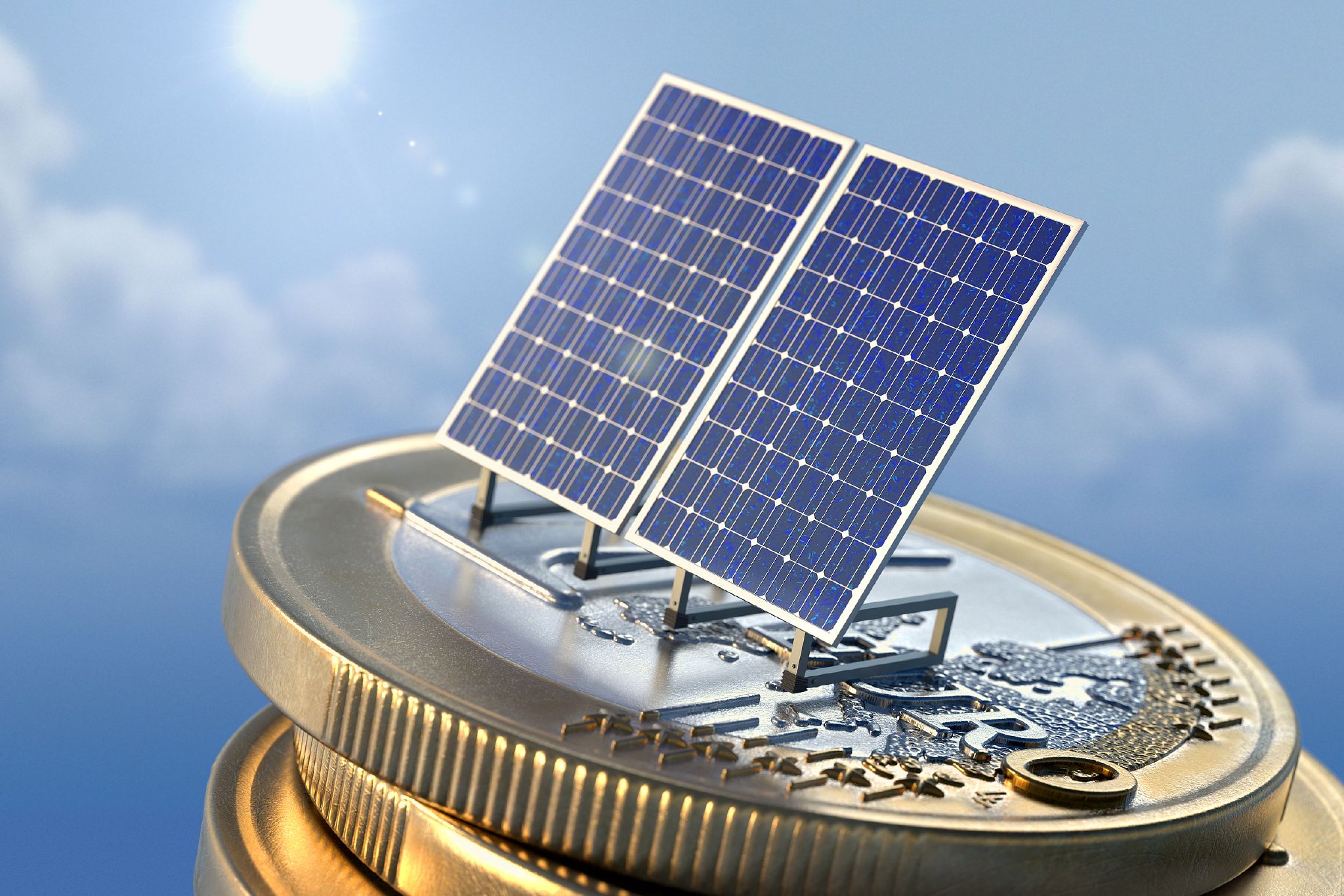 中国首家“A+H”上市的光伏电池企业诞生了