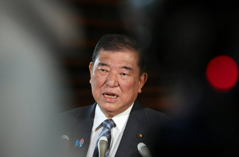 外媒：消息人士称，石破茂认为“没必要急于与美方就关税问题达成协议”