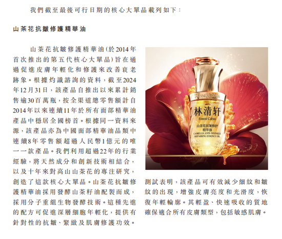 知名国货护肤品牌,拟赴港上市 第4张 知名国货护肤品牌,拟赴港上市 第4张